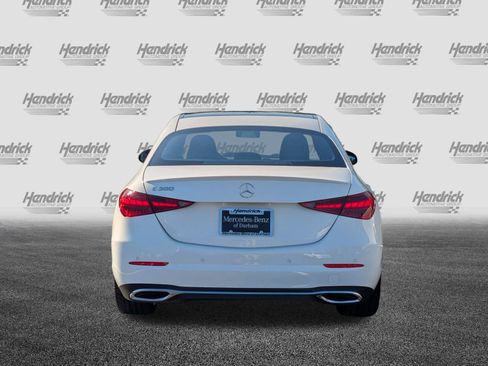 New 2026 Mercedes-Benz C 300 Sedan image 9