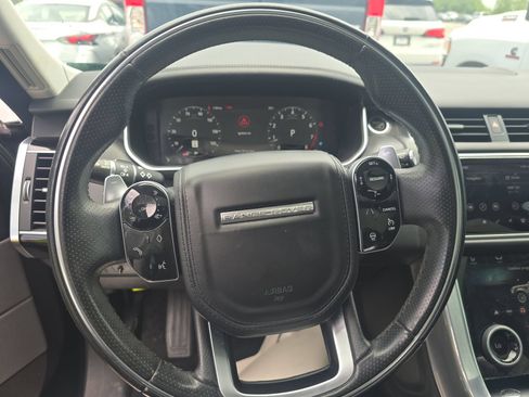 Used 2019 Land Rover Range Rover Sport HSE Dynamic AWD/4WD image 8
