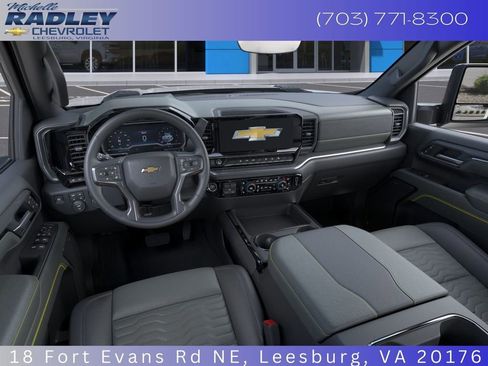 New 2026 Chevrolet Silverado 2500 ZR2 image 17