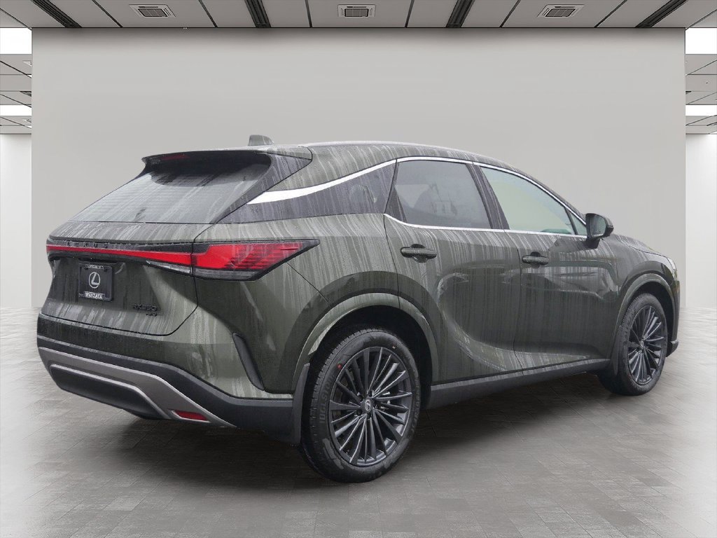 New 2026 Lexus RX 350 Premium AWD/4WD image 6