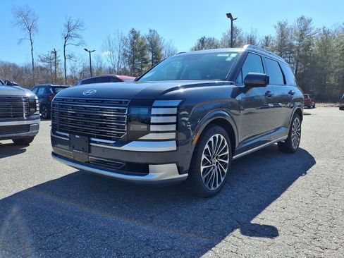 New 2026 Hyundai Palisade Calligraphy image 8