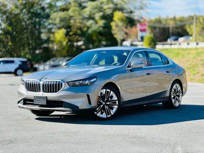 Certified 2025 BMW 530i xDrive w/ Premium Package