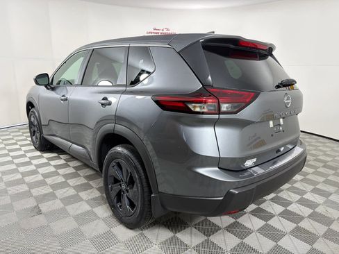 New 2026 Nissan Rogue SV image 3