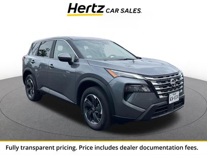 Used 2025 Nissan Rogue SV