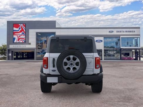 New 2026 Ford Bronco Big Bend AWD/4WD image 5