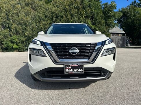 Used 2023 Nissan Rogue SL AWD/4WD image 8