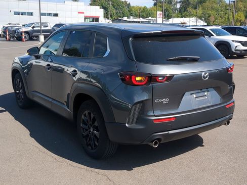 Used 2024 MAZDA CX-50 AWD 2.5 S w/ Preferred Package image 2