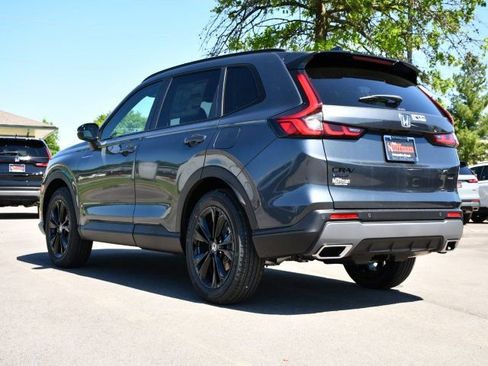 New 2026 Honda CR-V Sport Touring image 4