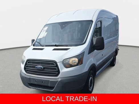 Used 2017 Ford Transit 150 148 Medium Roof RWD image 38
