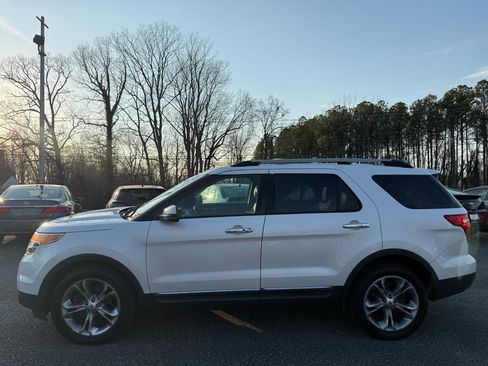 Used 2013 Ford Explorer Limited image 4
