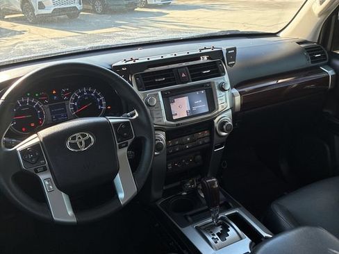 Used 2018 Toyota 4Runner Limited AWD/4WD image 16