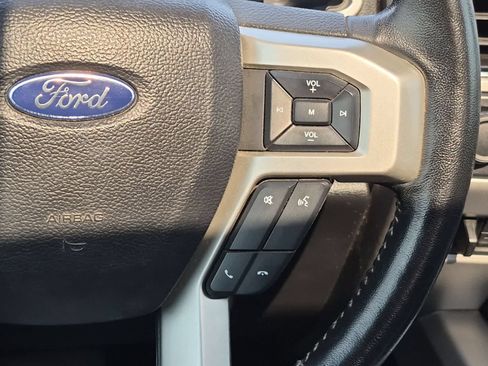 Used 2021 Ford F350 Lariat w/ Lariat Ultimate Package AWD/4WD image 26