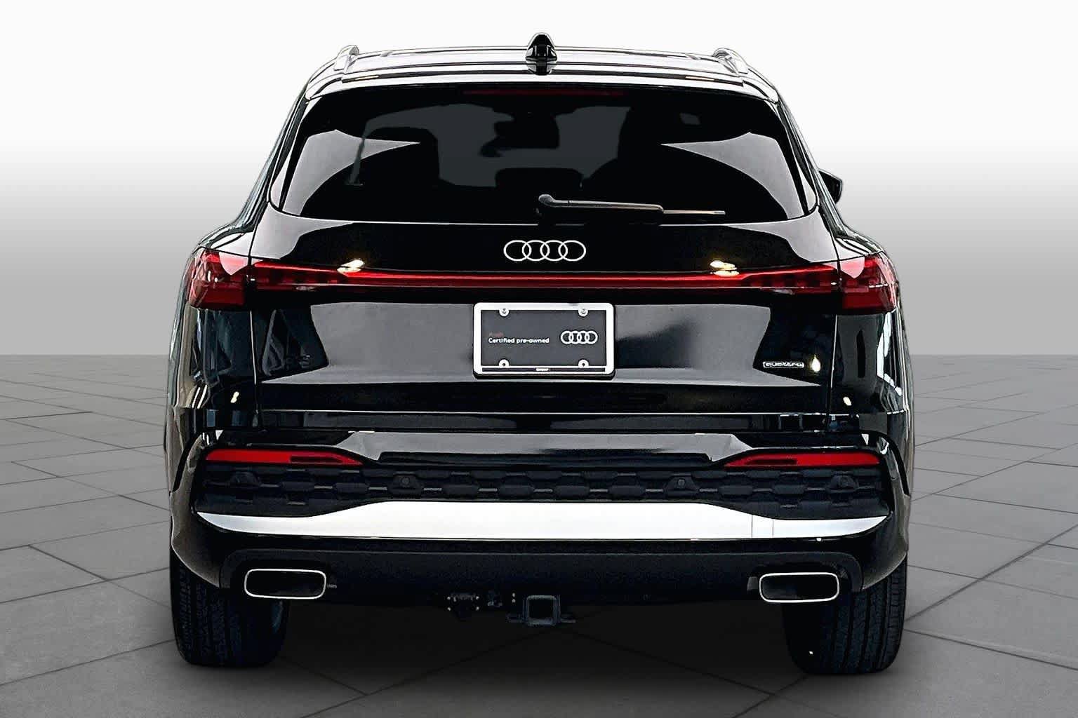 Certified 2025 Audi Q5 Premium Plus AWD/4WD image 5