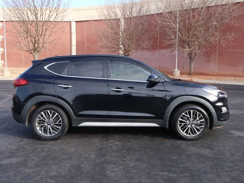 Used 2021 Hyundai Tucson Ultimate image 31