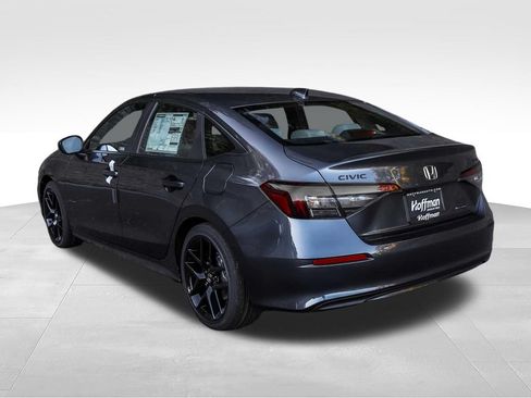 New 2026 Honda Civic Sport image 5