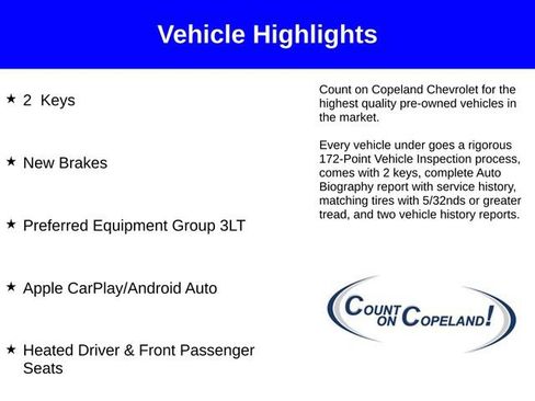 Certified 2023 Chevrolet Traverse LT AWD/4WD image 3