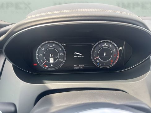 Used 2020 Jaguar E-PACE R-Dynamic SE image 20