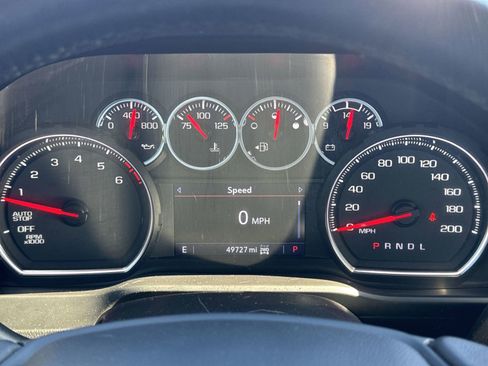 Used 2020 Chevrolet Silverado 1500 LT Trail Boss image 21