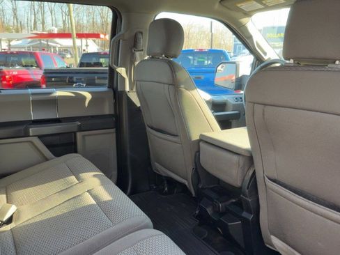 Used 2018 Ford F150 XLT w/ Equipment Group 302A Luxury image 12