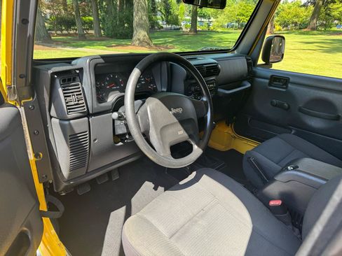 Used 2006 Jeep Wrangler Sport AWD/4WD image 12