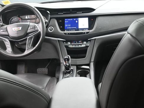 Used 2023 Cadillac XT5 Premium Luxury AWD/4WD image 14