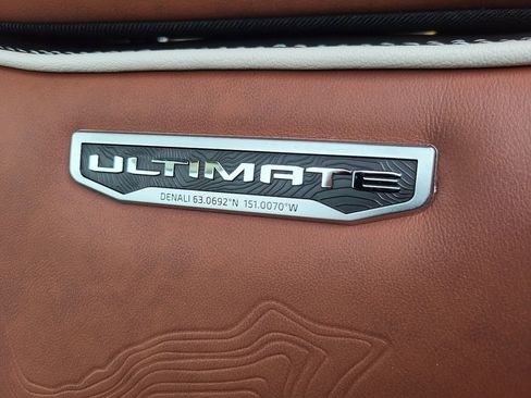 New 2026 GMC Sierra 2500 Denali Ultimate w/ Max Trailering Package image 22