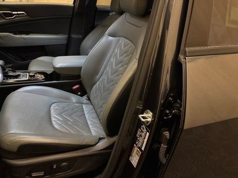 Certified 2023 Kia Sportage X-Line w/ X-Line Premium Package AWD/4WD image 11
