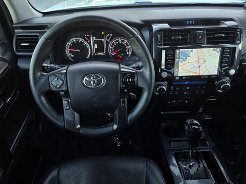 Used 2021 Toyota 4Runner Nightshade AWD/4WD image 11