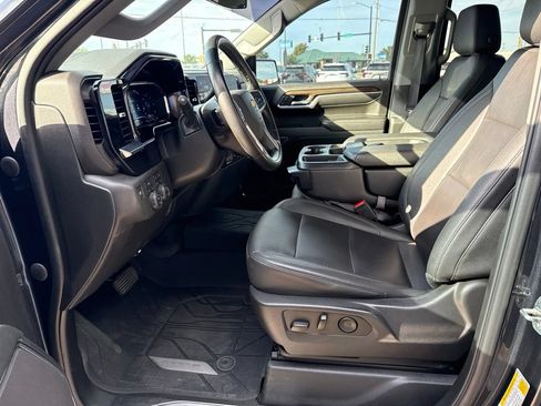 Used 2024 Chevrolet Silverado 1500 LT w/ All Star Edition Plus AWD/4WD image 22