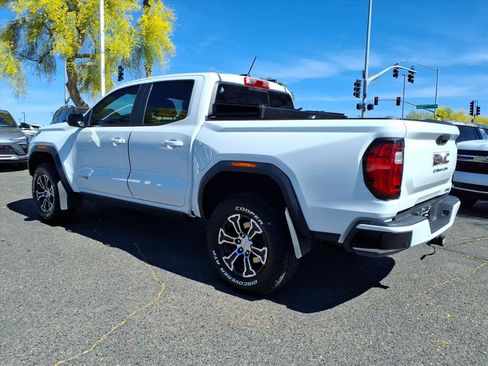 Used 2023 GMC Canyon AT4 w/ Canyon Safety Plus Package image 7