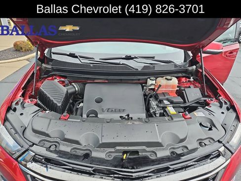 Certified 2023 Chevrolet Traverse RS w/ LPO, Floor Liner Package image 30