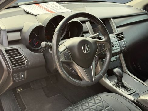 Used 2012 Acura RDX FWD image 4