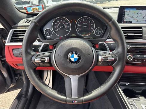 Used 2020 BMW 430i xDrive Coupe w/ M Sport Package AWD/4WD image 19