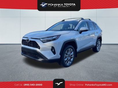 New 2025 Toyota RAV4 XLE Premium