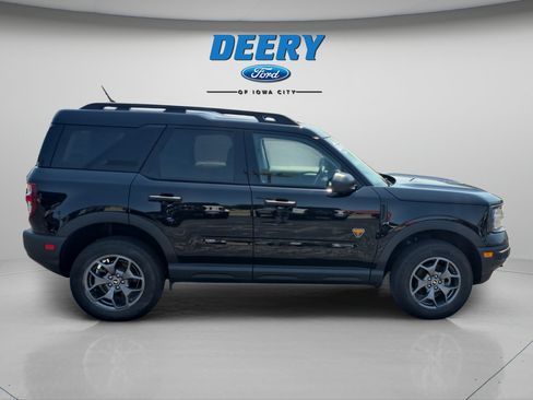 Certified 2024 Ford Bronco Sport Badlands AWD/4WD image 8