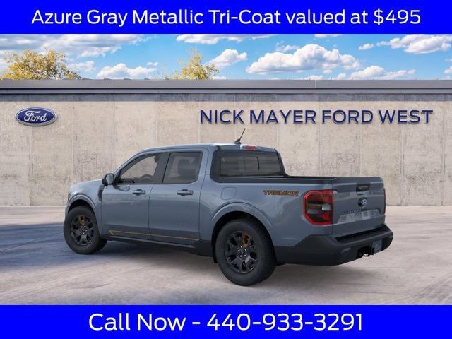 New 2026 Ford Maverick Tremor AWD/4WD image 5