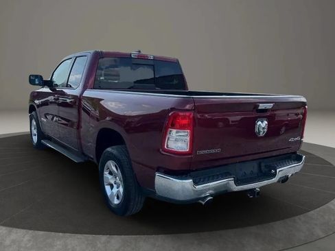 Used 2020 RAM 1500 Big Horn AWD/4WD image 7