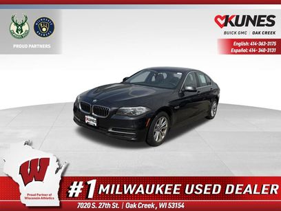Used 2014 BMW 528i xDrive Sedan