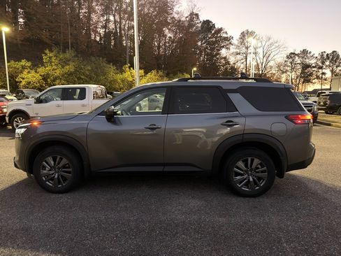 Certified 2025 Nissan Pathfinder SV w/ Cargo Package image 6