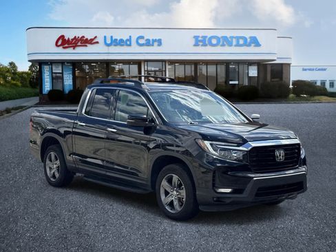 Used 2022 Honda Ridgeline RTL-E image 7