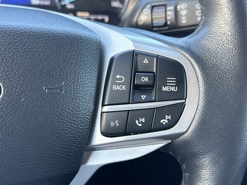 Used 2023 Ford Explorer Limited w/ Hybrid Equipment Group 310A image 17