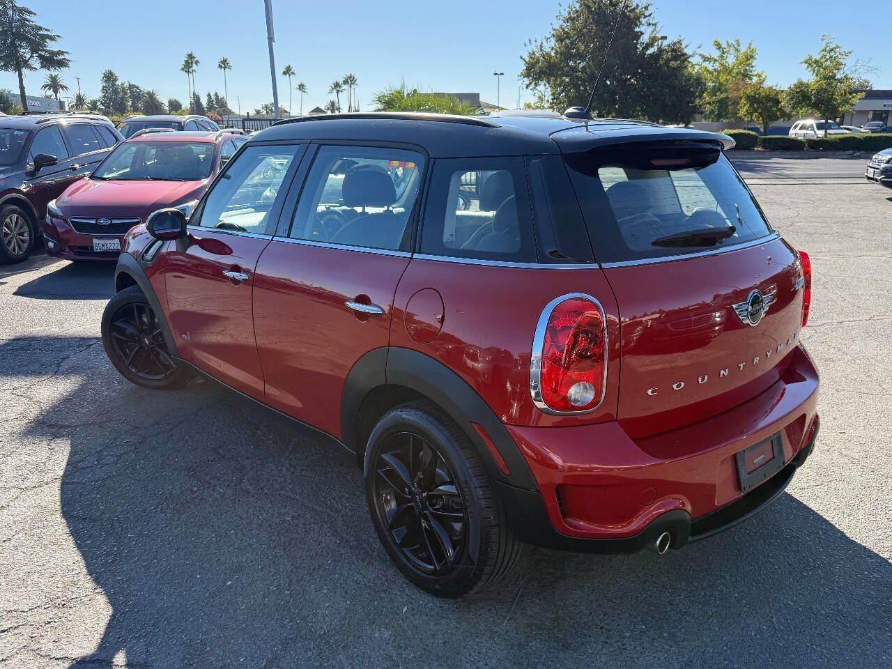 Used 2014 MINI Cooper Countryman S AWD/4WD image 5