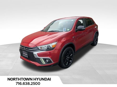 Used 2019 Mitsubishi Outlander Sport LE AWD/4WD image 1