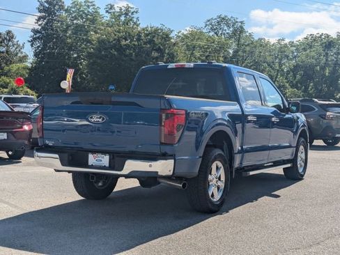 Used 2025 Ford F150 XLT w/ Equipment Group 301A Standard AWD/4WD image 3