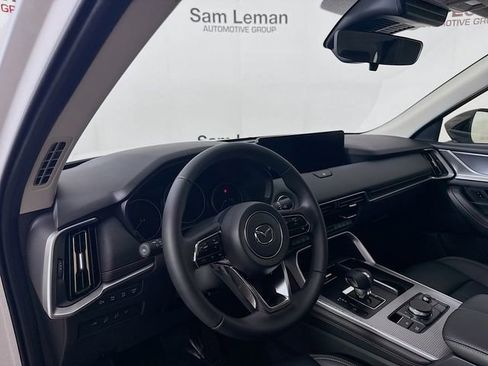 New 2026 MAZDA CX-70 3.3 Turbo w/ Preferred Package image 9