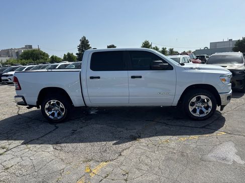Used 2023 RAM 1500 Big Horn AWD/4WD image 5
