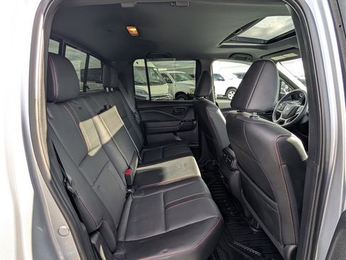 Used 2025 Honda Ridgeline TrailSport image 11