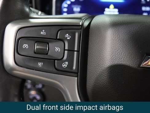 Certified 2022 Chevrolet Silverado 1500 LT w/ Safety Package AWD/4WD image 16