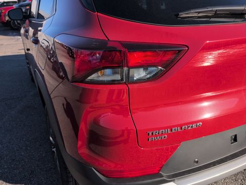 New 2026 Chevrolet TrailBlazer LT w/ Convenience Package image 17