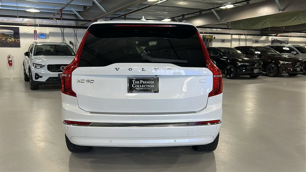 Certified 2024 Volvo XC90 T8 Plus w/ Protection Package AWD/4WD image 5